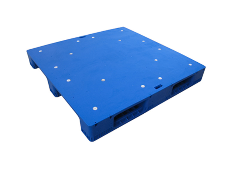 No. 107-1313 Chuanzi Flat Pallet (Steel Pipes Can Be Added)