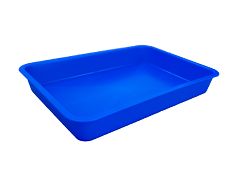 No. 392 plastic freezer box
