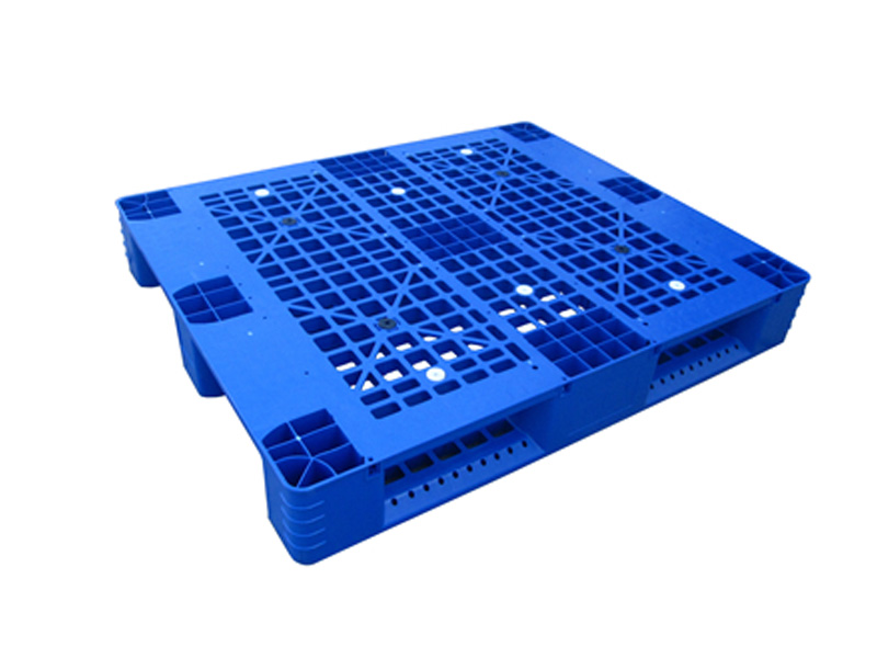 No. 106-1210 Chuanzi Grid Pallet (Steel Pipe Insertable)