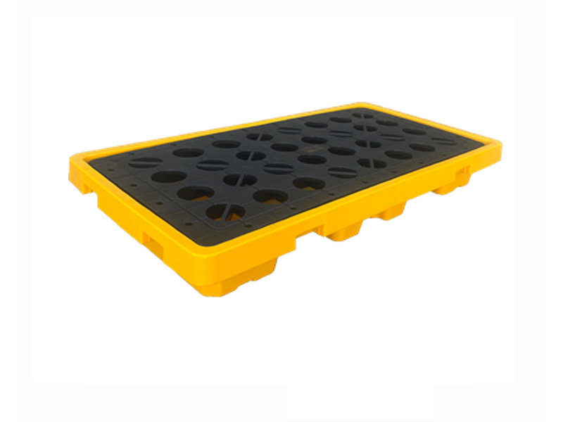 No. 96 Leak-Proof Plastic Pallet