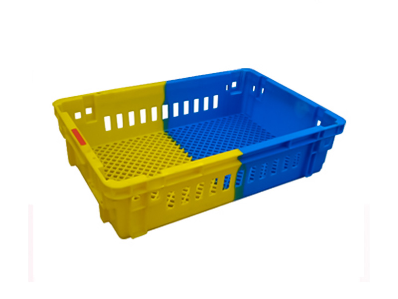 No. 323 Double-color Plastic Basket