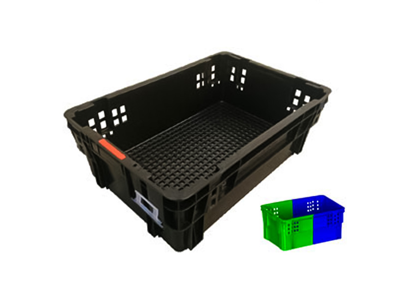 No. 321 Double-color Plastic Basket