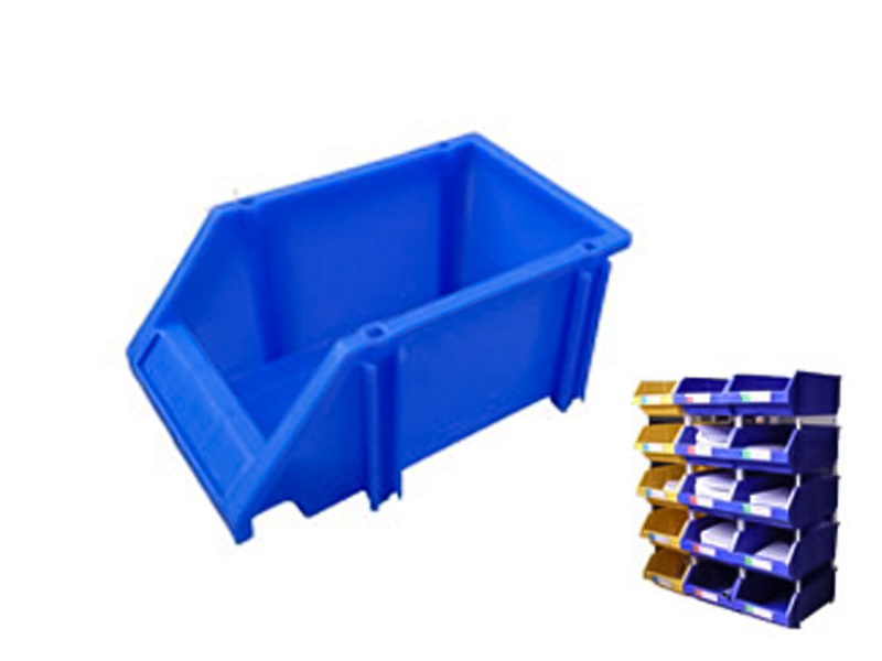 No. 151 Plastic Parts Box