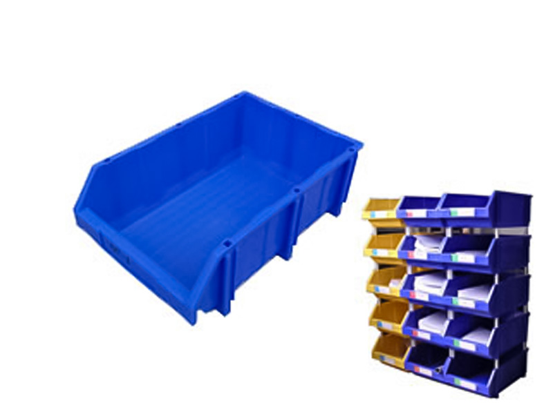 147-6 Vertical Parts Box