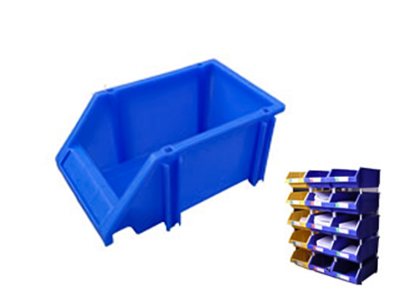 147-3 Vertical Parts Box