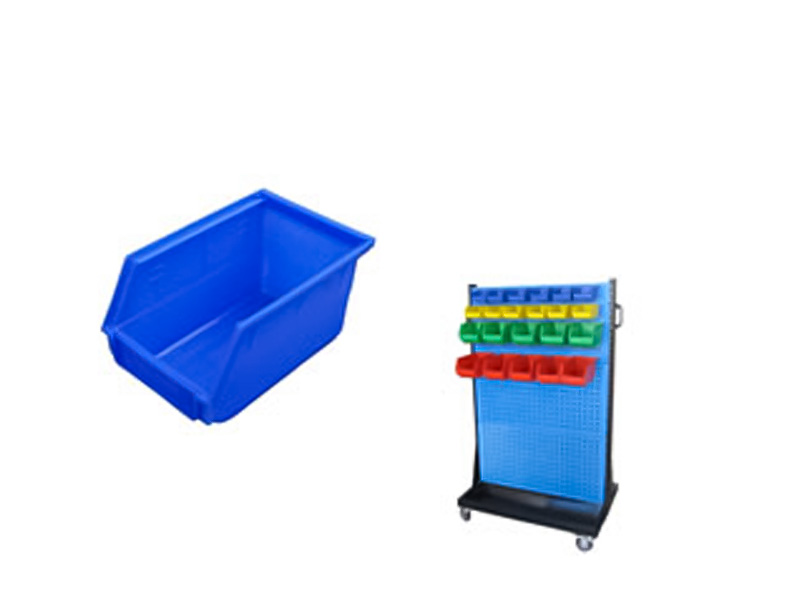 146-4 Back-Hanging Parts Box