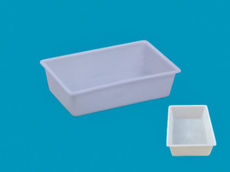 2.5KG plastic box