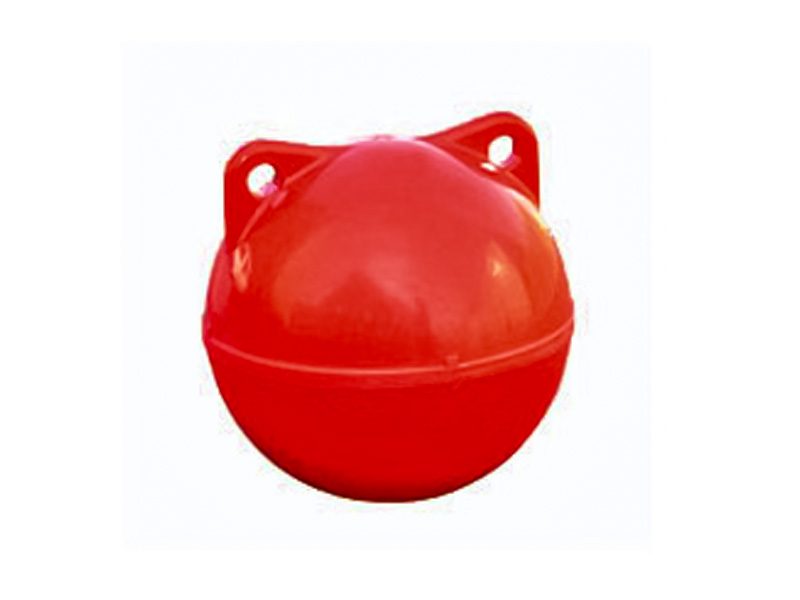 ABS rabbit ear float ball