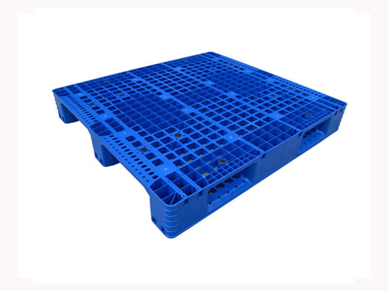 No. 101-1312 Chuanzi Grid Pallet (Steel Pipe Insertable)