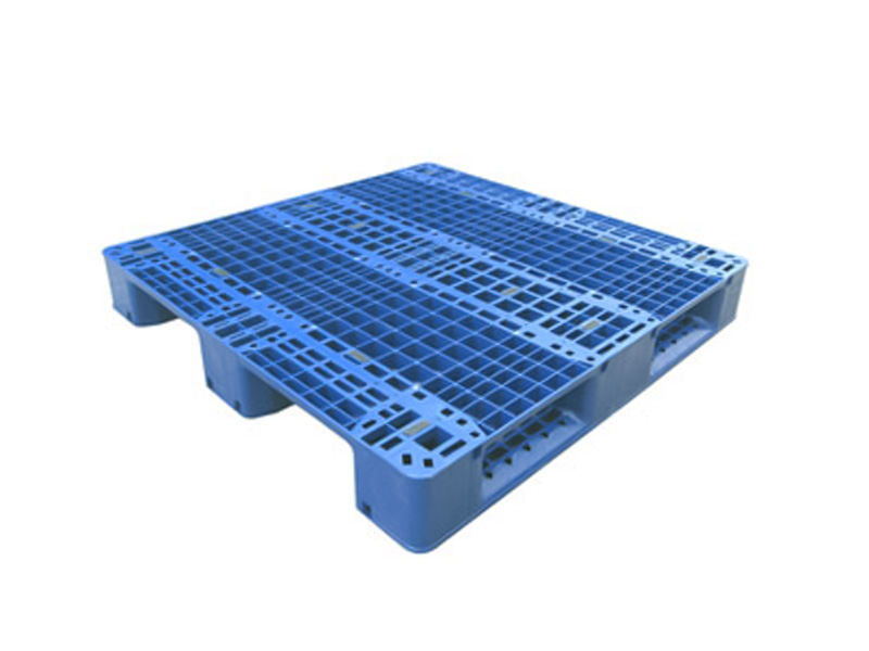 T81-1111 Chuanzi Grid Pallet (Steel Pipe Insertable)