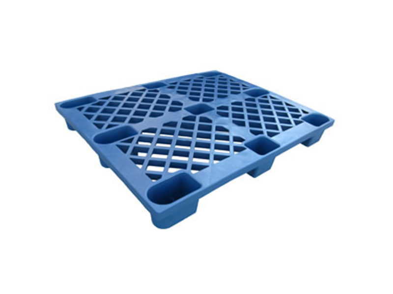 T79-1210 Nine-Legged Grid Lightweight Pallet