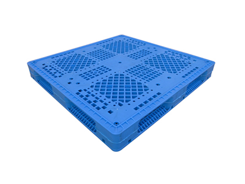 T72-1313 Double-Sided Grid Welded Steel Pipe Pallet