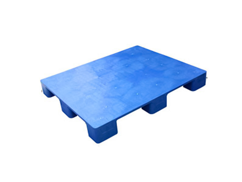 T42-1210 Nine-Legged Flat Pallet