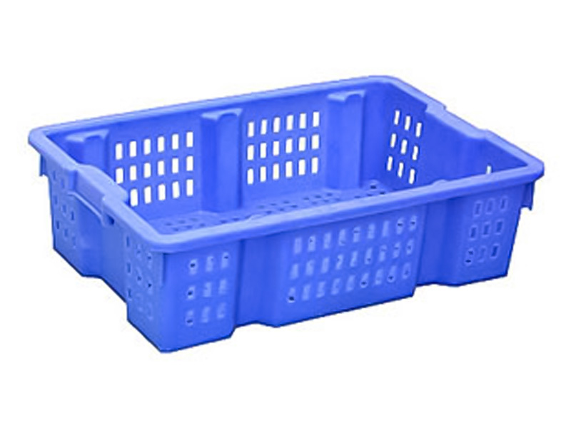 No. 61 Reversible Stackable Basket