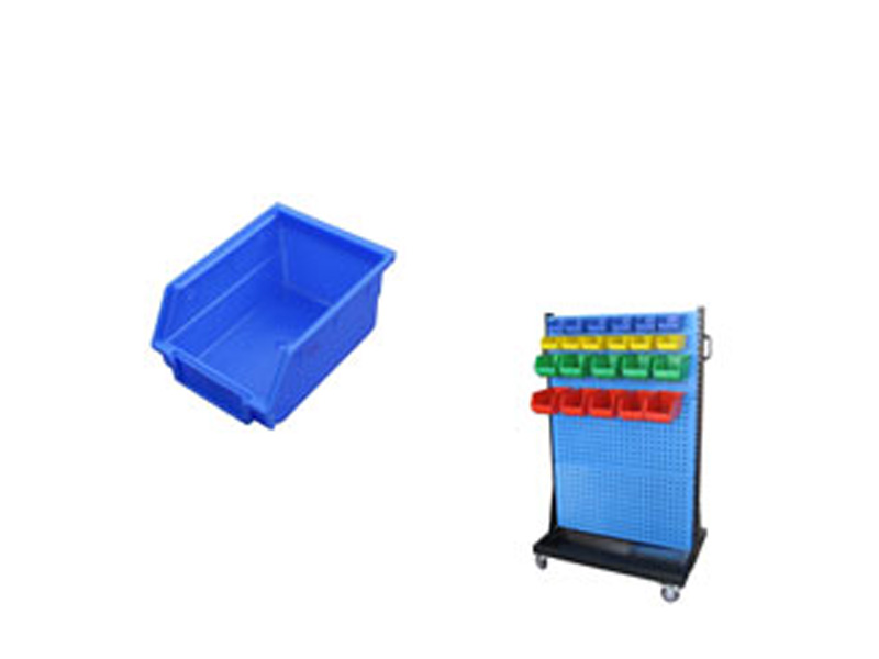 146-2 Back-Hanging Parts Box