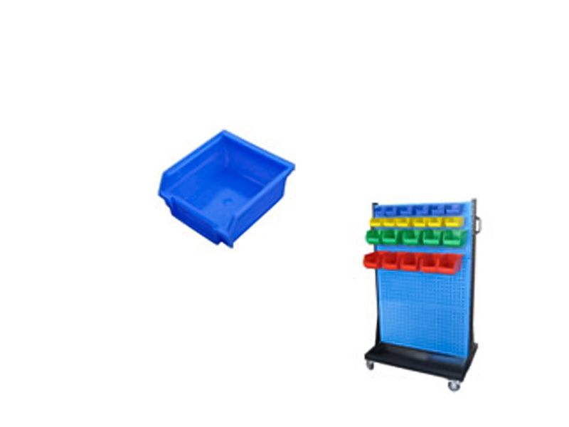 146-1 Back-Hanging Parts Box