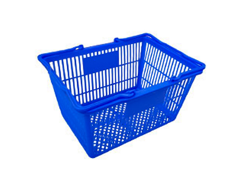 Supermarket Basket No. 157