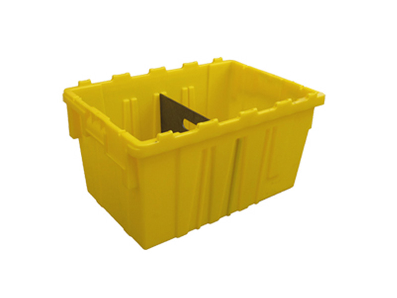 199#-2 Flip-Top Logistics Turnover Box