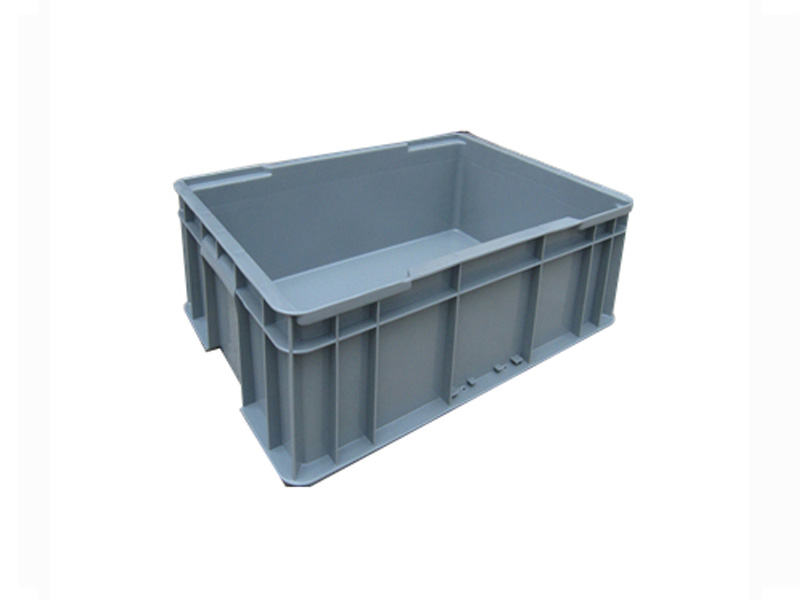 X379 Plastic Turnover Box