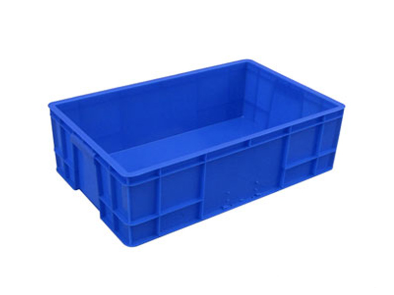 No. X318 Plastic Turnover Box