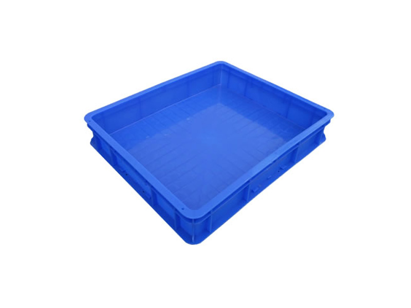 X286 Plastic Turnover Box (Lid Optional)