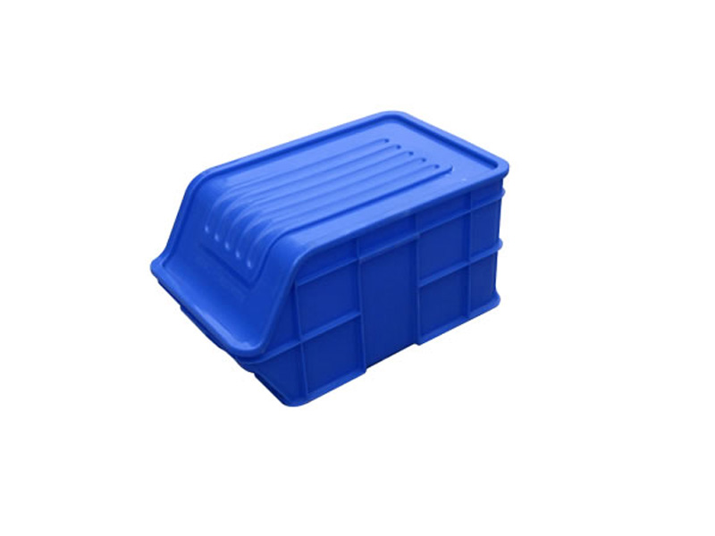 No. X283 Plastic Turnover Box (Lid Optional)